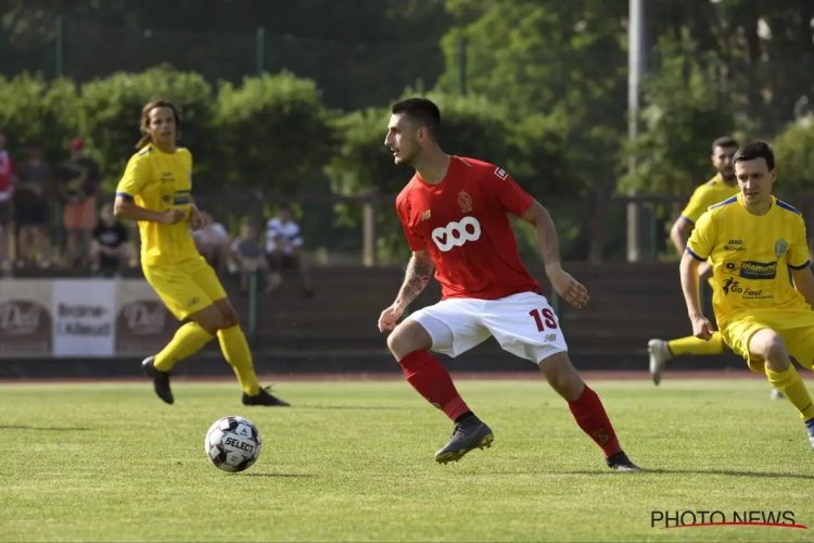 Le néo-Rouche Boljevic a appris auprès d'une légende néerlandaise