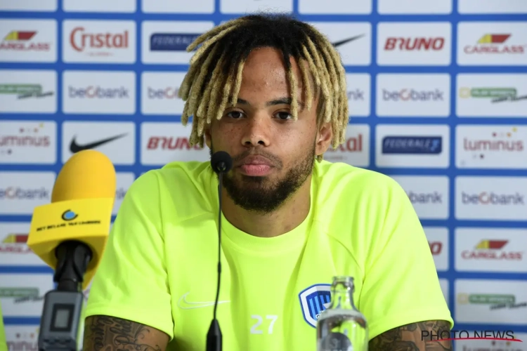  Théo Bongonda a préféré Genk, "plus familial", à Anderlecht ou Bruges