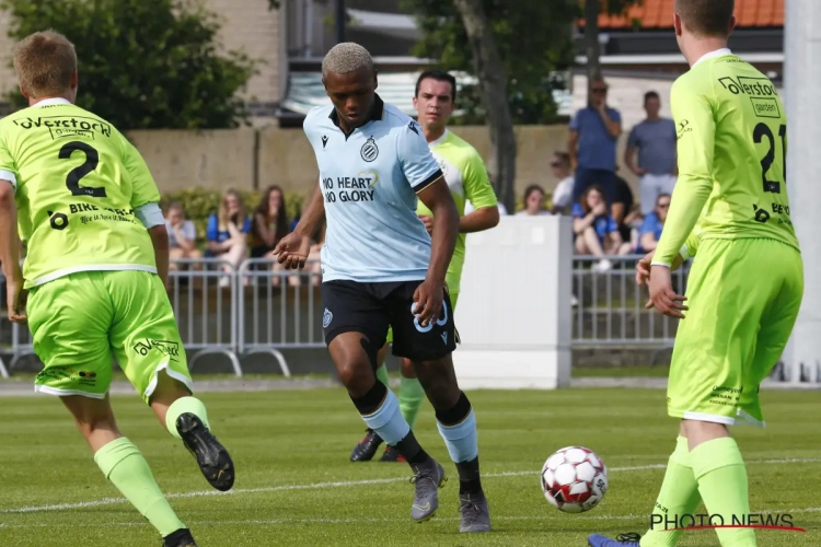 Officiel !  Deux joueurs du Club de Bruges signent