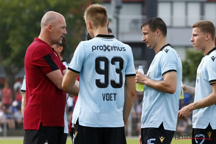 🎥 Un talent de 18 ans ouvre son compteur buts avec Bruges 