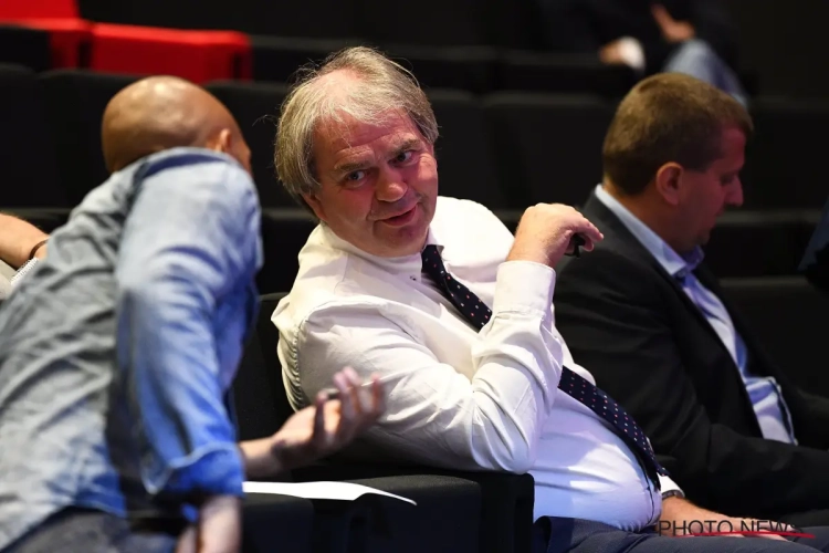 Pierre François révèle la seconde option qui s'offrait à lui avant de revenir au Standard