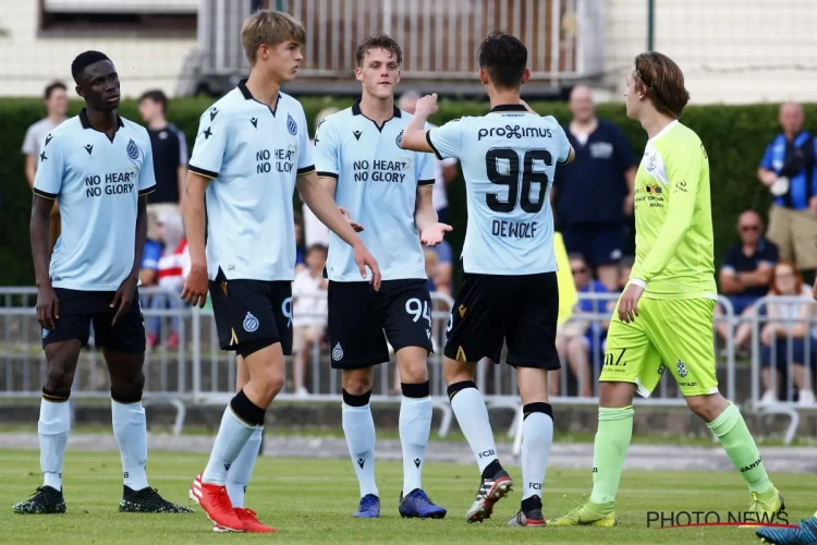 Bruges prête une de ses promesses en D1B