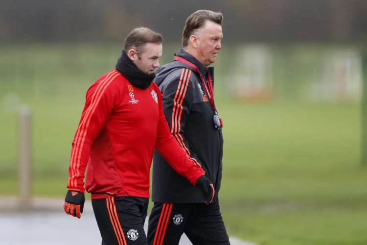 Wayne Rooney a dévoilé le nom du meilleur coach qu'il a eu : ce n'est pas Sir Alex Ferguson !