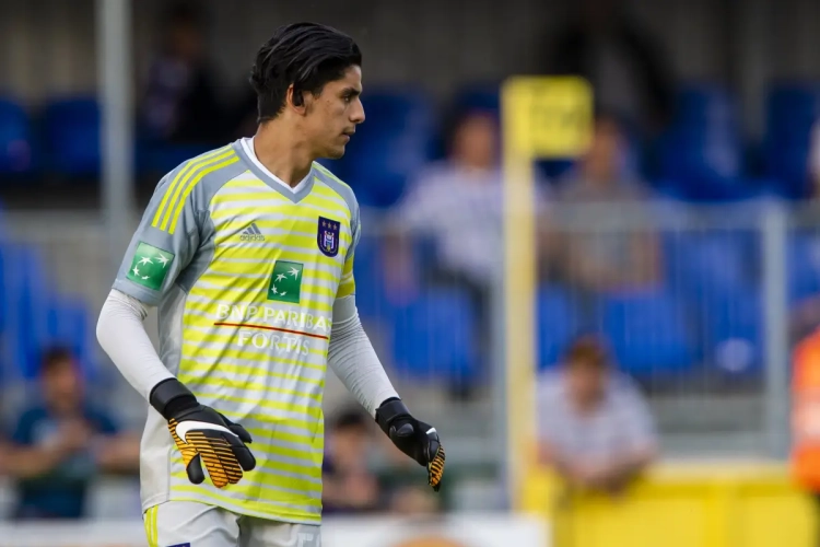 En fin de contrat avec Anderlecht, Ilias Moutha Sebtaoui file... au Sporting de Charleroi