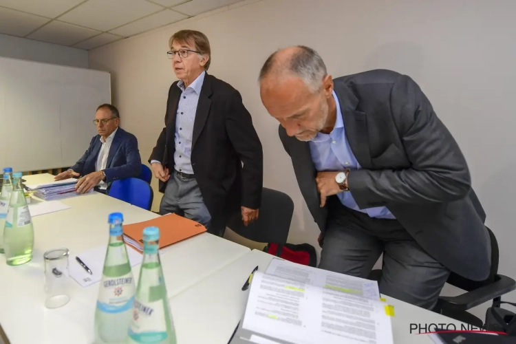 FootbelGate : la deadline approche et le président de la CBAS s'exprime à ce sujet