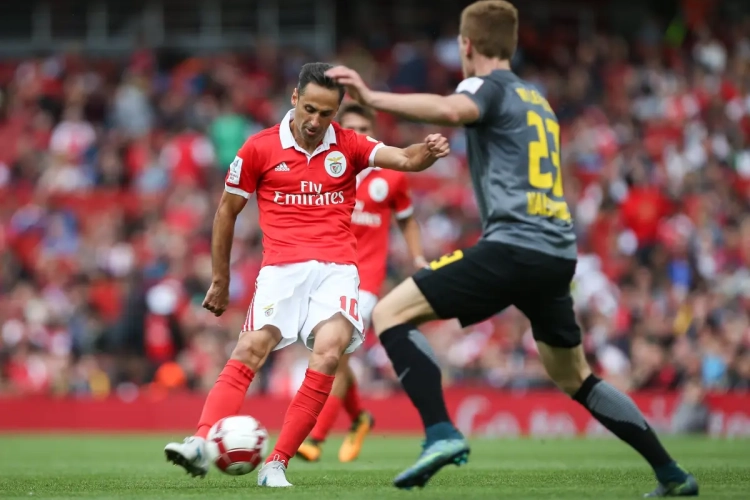 Officiel : Un ancien international brésilien raccroche les crampons, un hommage lui sera rendu une heure avant la rencontre Benfica-Anderlecht
