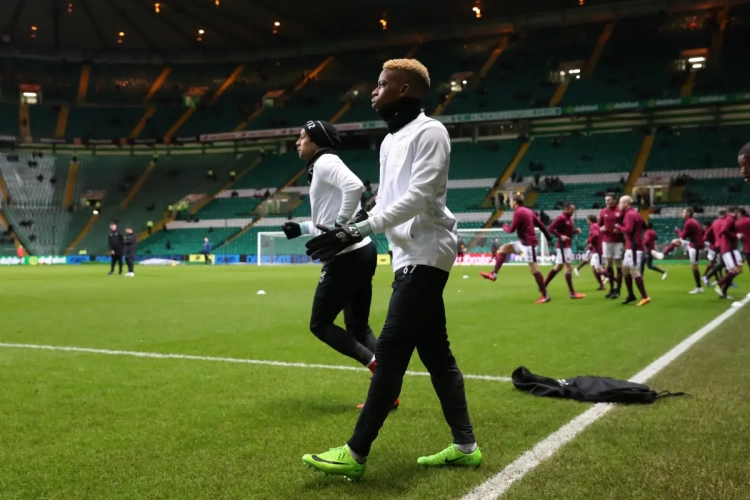 Charly Musonda : "Retrouver le plaisir d'être sur le terrain"