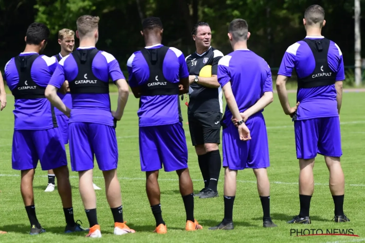 Le Beerschot en forme avant le début de la D1B : victoire de prestige 