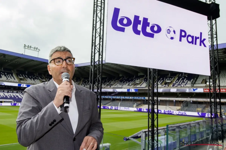 Le RSC Anderlecht se sépare d'un fidèle serviteur