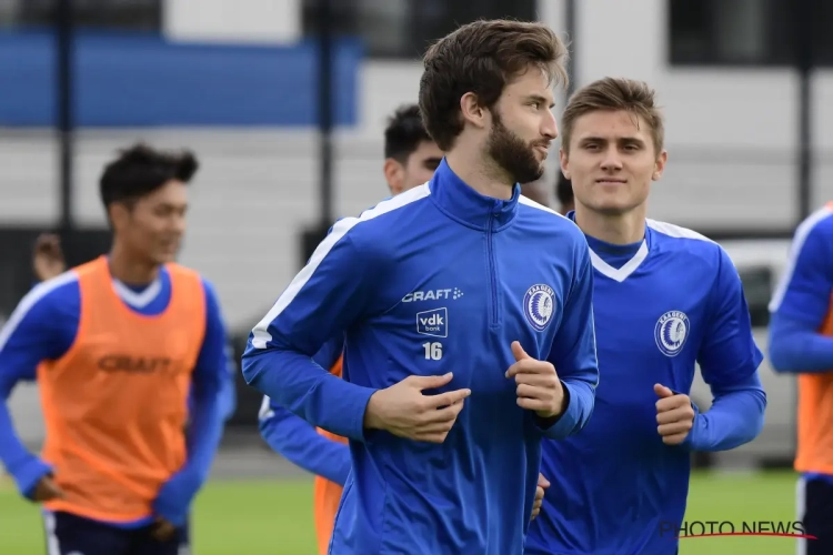 Jan Van Den Bergh quitte Ganad pour la D1B 