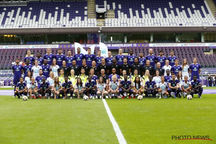 Anderlecht s'est défendu devant la CBAS pour éviter un match à huis clos