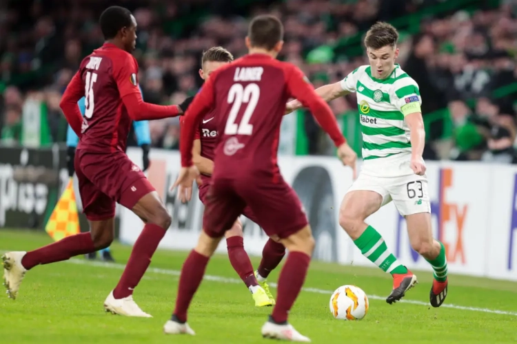 Arsenal proche de s'offrir un grand talent écossais