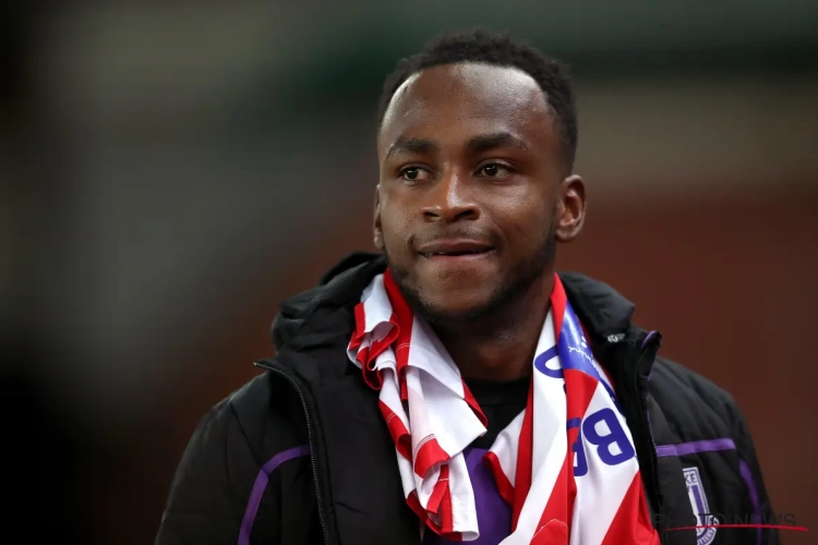 Berahino, des Three Lions à Zulte Waregem? Retour sur les déboires de l'attaquant anglais