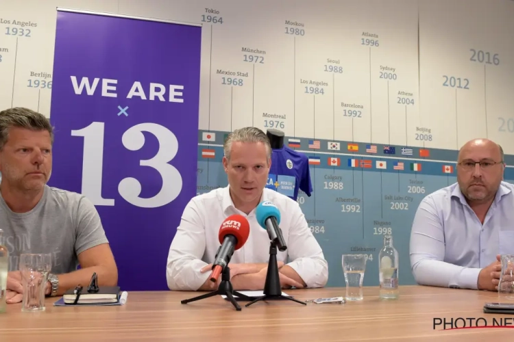 Le Beerschot réagit aux sanctions infligées au FC Malines