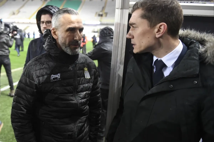 Entretien avec Michel Iannacone, qui débarque à Tubize : "J'ai toujours faim de football"