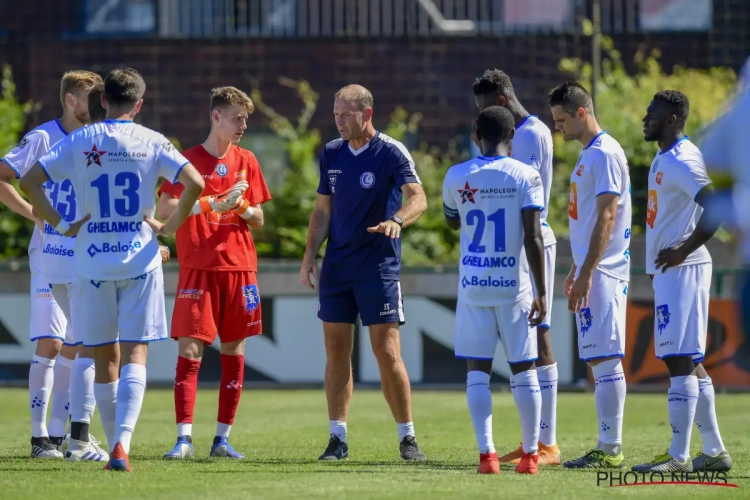 Le bilan (provisoire) des clubs de Pro League : La Gantoise et Jess Thorup, un mariage qui commence à prendre