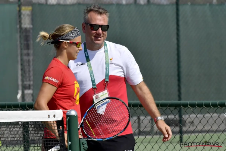 Le Club de Bruges accueille l'ancien accompagnateur de Greg Van Avermaet et de Kirsten Flipkens