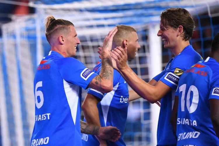 Supercoupe: le champion de Belgique sans forcer, déjà un premier trophée pour Felice Mazzu 