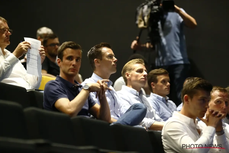 Les referees sont affûtés : "Maintenant, ils peuvent se mesurer aux footballeurs professionnels"