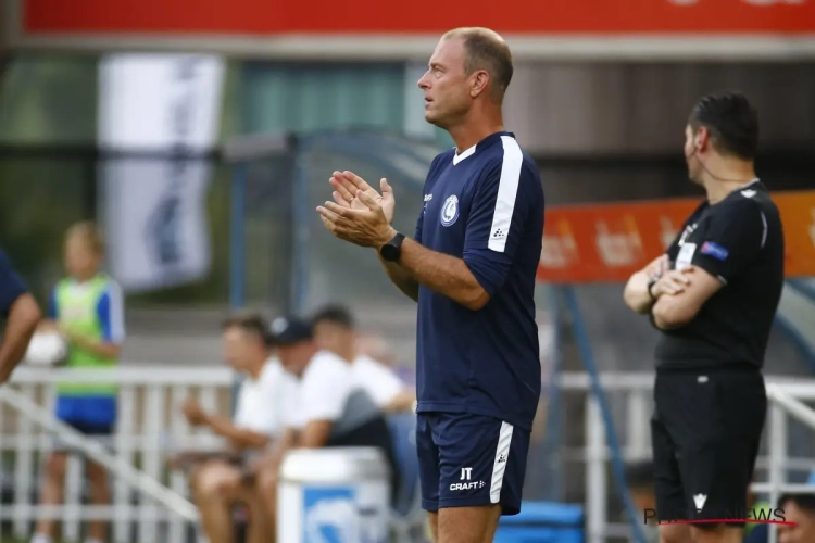 Jess Thorup avant Rijeka: "Ca fait une grande différence pour nous"