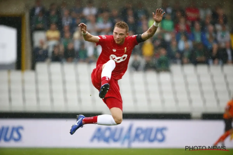 Après un pénalty raté, Emond délivre le Standard en fin de match