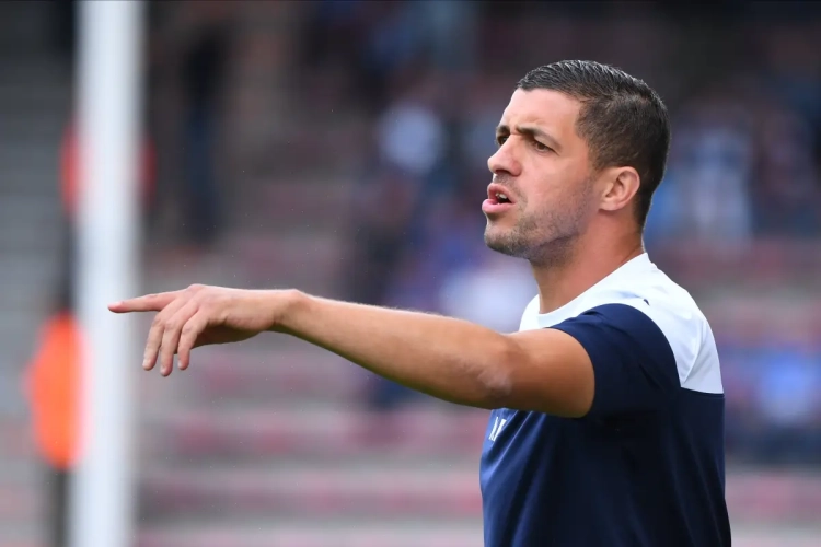 Le 'Felice Time' a sauvé le Sporting de Belhocine 