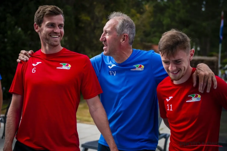 Lombaerts à propos du départ de Coucke : "Si j'avais autant d'argent, je le mettrais dans le football pour le plaisir, pas pour faire du profit"