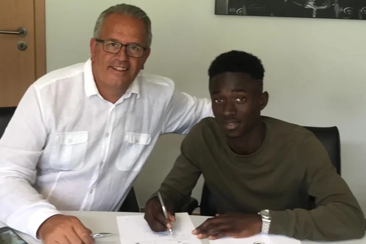 L'AS Eupen croit en deux autres promesses de son centre de formation
