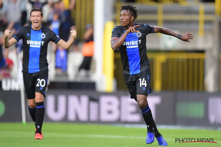 Notre équipe de la deuxième journée