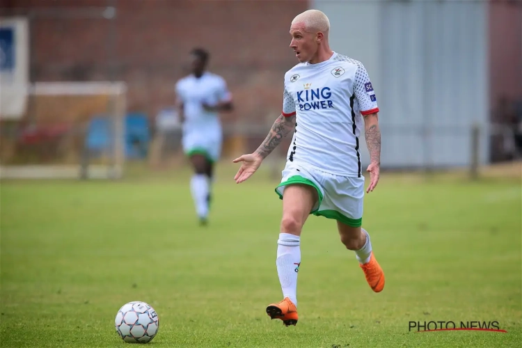 Joeri Dequevy : "Ce serait top d'avoir un beau derby bruxellois en D1B"