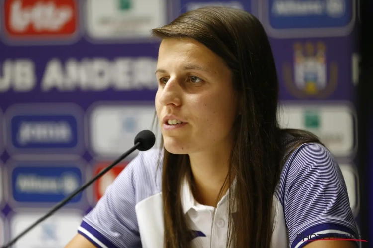 Un prénom pour deux prolongations au RSCA Women