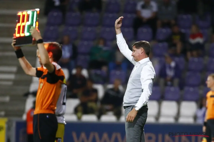 Glen De Boeck met le doigt où ça fait mal : "Jelle Van Damme est toujours agressif, mais..."