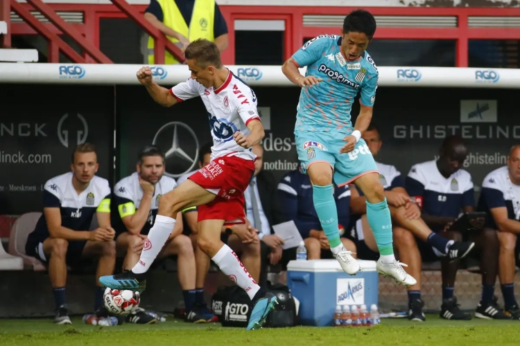 Cette fois, ce sont les Zèbres qui ont craqué dans le dernier quart d'heure 