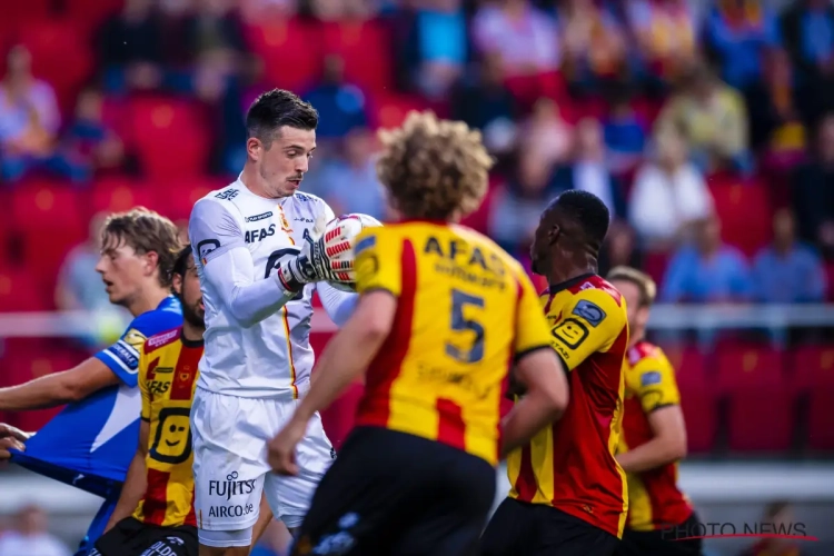 Yannick Thoelen et le FC Malines ont pris une décision