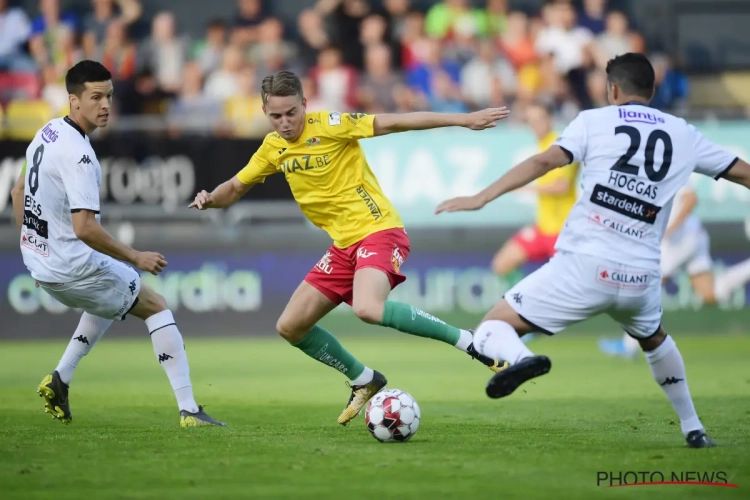 Deuxième passe décisive en deux rencontres pour le jeune talent Ostendais