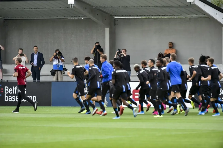 Un jeune joueur du Club de Bruges est très suivi en Premier League et Bundesliga