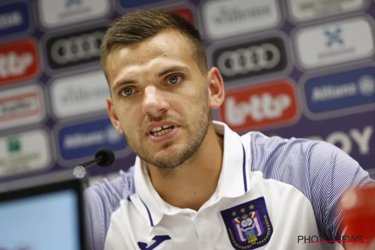 Van Crombrugge connaît son job : "Je vais devoir rester concentré en permanence dans ce système"