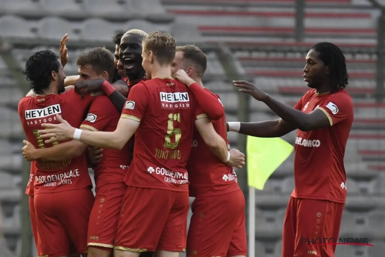 Europa League : l'Antwerp a-t-il de bonnes chances d'éliminer l'AZ ? Eddy Snelders donne son point de vue