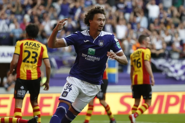 Nouveau défi en vue pour un ex-Anderlechtois de Man City