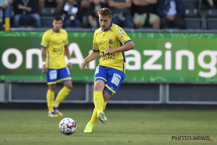 Des motifs d'espoir pour Waasland-Beveren? 