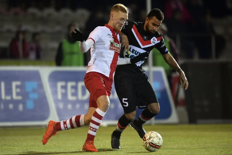 Officiel : Pierre-Yves Ngawa fait son retour en Belgique 