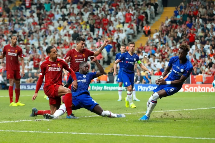 🎥 Supercoupe d'Europe : 120 minutes n'ont pas suffi pour départager Liverpool de Chelsea