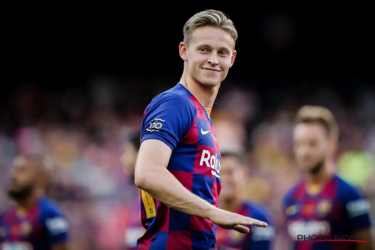 🎥 L'Ajax éliminé, Frenkie De Jong réagit avec tristesse