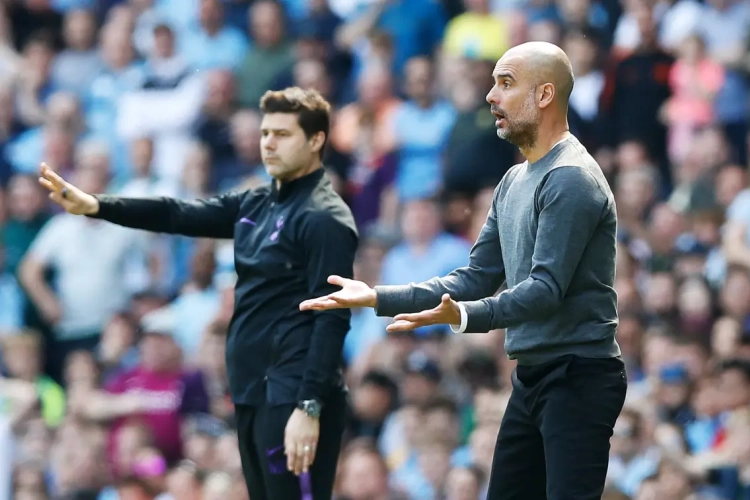 Pep Guardiola : "Tottenham est la deuxième meilleure équipe en Europe"