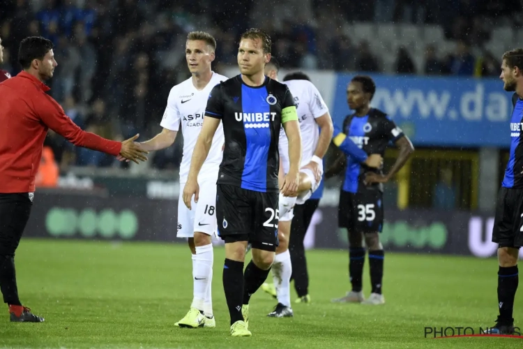 Blondelle et Vormer analysent le partage : la fatigue est-elle l'une des causes de la contre-performance brugeoise ?