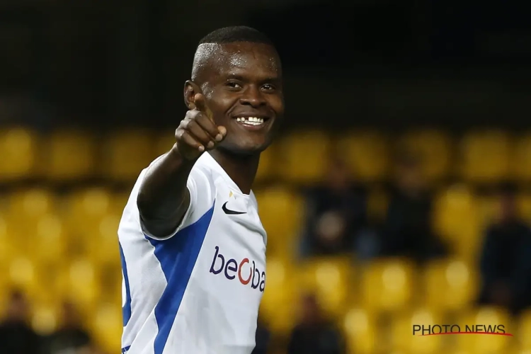 Samatta a impressionné avec son triplé : "Le premier ? Peut-être une fois en Afrique"