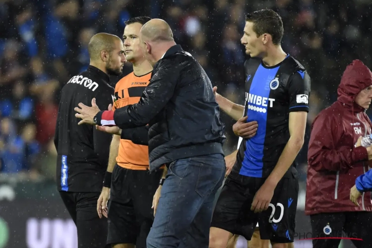 Philippe Clement évoque une soirée frustrante : "Tout le monde l'a vu sauf l'arbitre et la VAR"