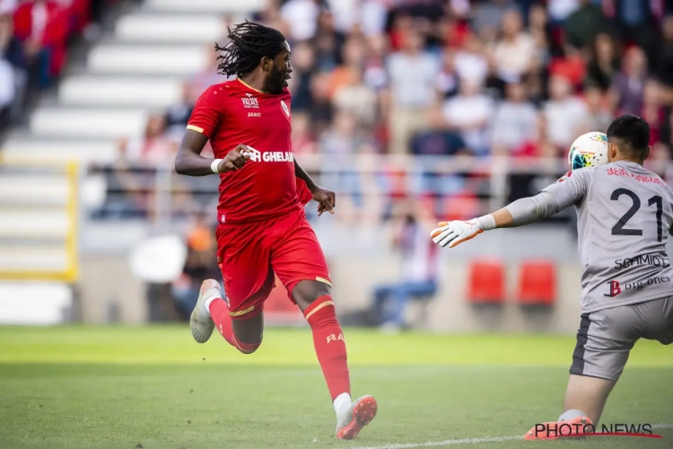 L'Antwerp remet les pendules à l'heure après deux défaites en déplacement