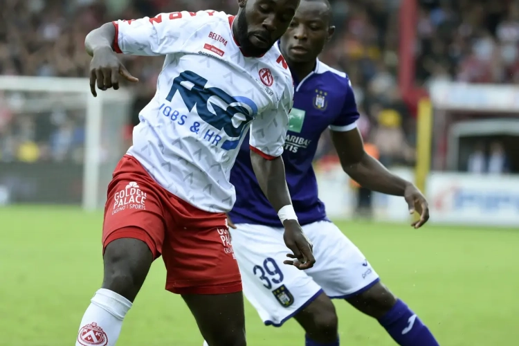 Officiel: Hervé Kagé est un joueur de Virton