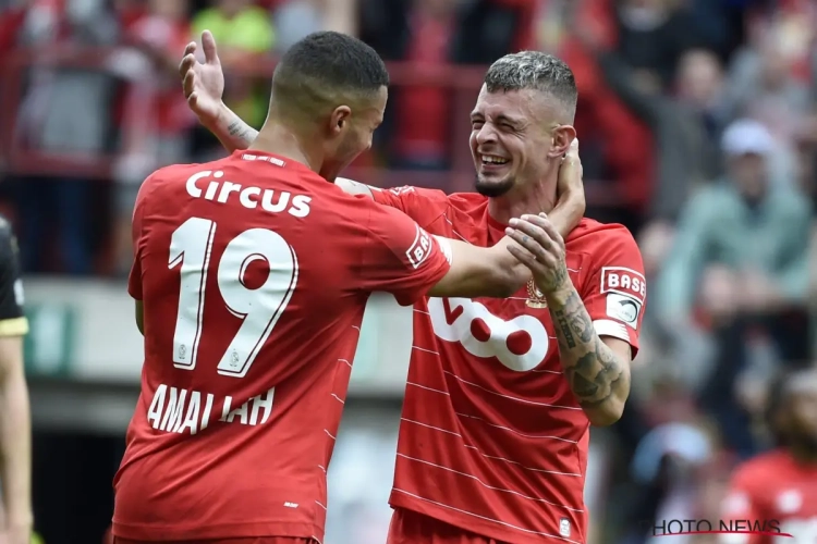 🎥 Il y a absolument tout dans cette action : Maxime Lestienne encore décisif pour l'un des buts de l'année